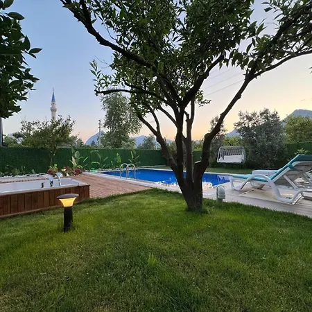 Villa Eyluel *
