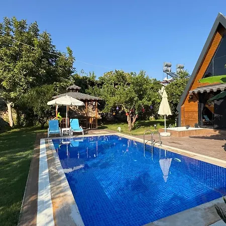 Villa Eylül Asagikaraman